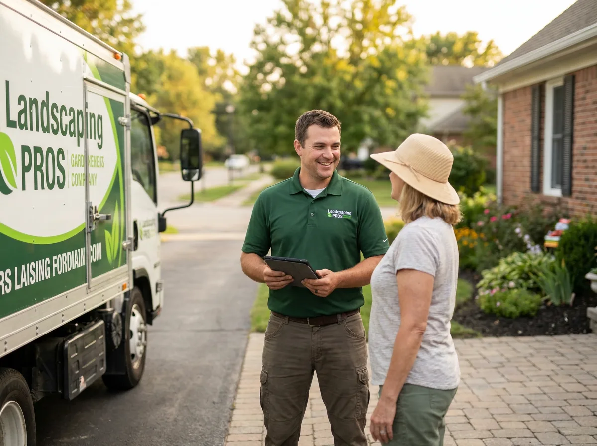Landscaping Columbia, NJ FAQs